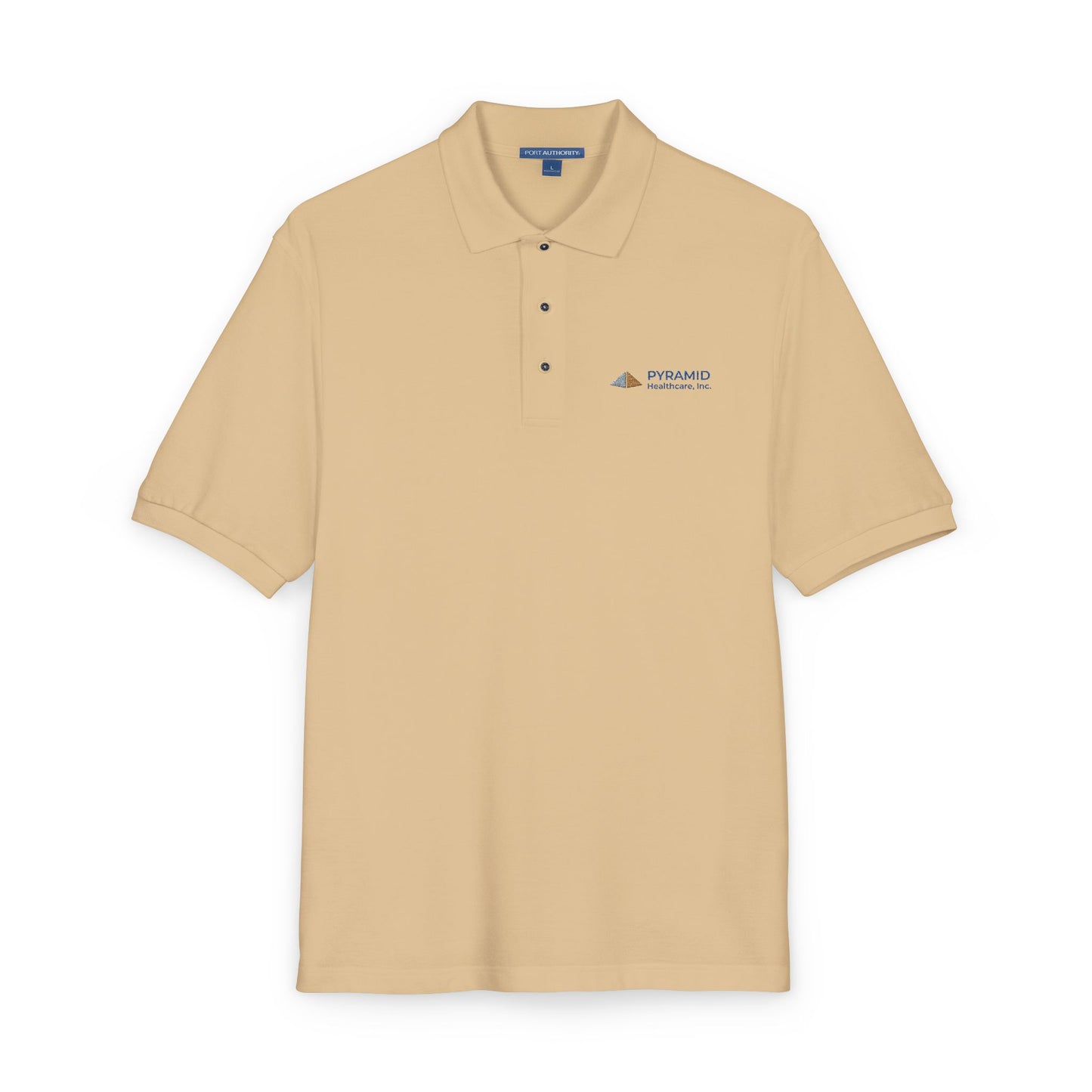 Pyramid Polo Shirt