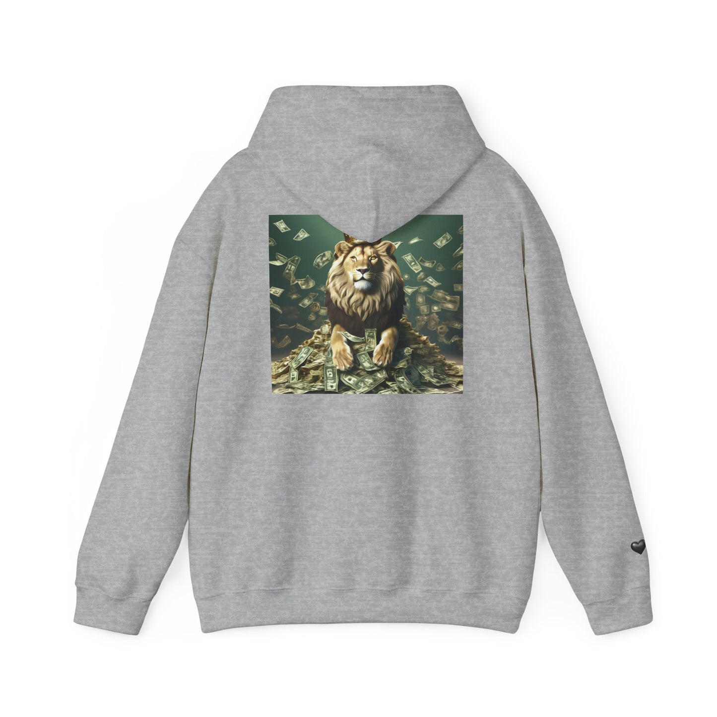 Live Rich Hoodie