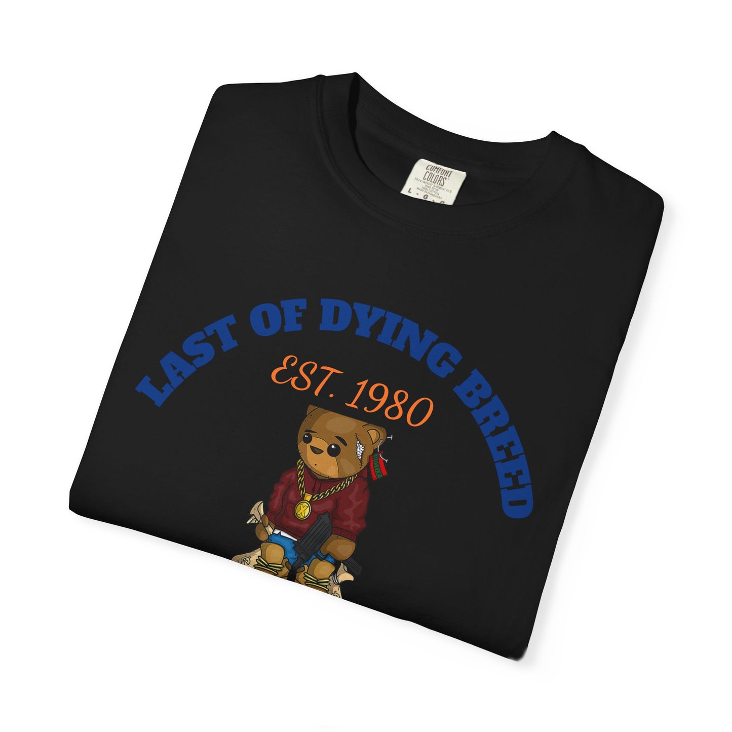 A2 "LAST OF DYING BREED T-SHIRT"