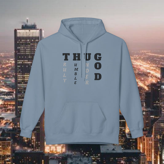 T.H.U.G hoodie