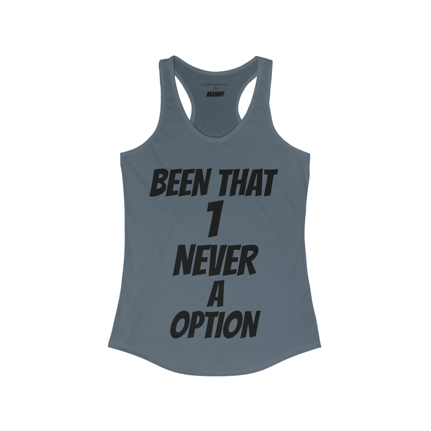 Women's Attritude Tank