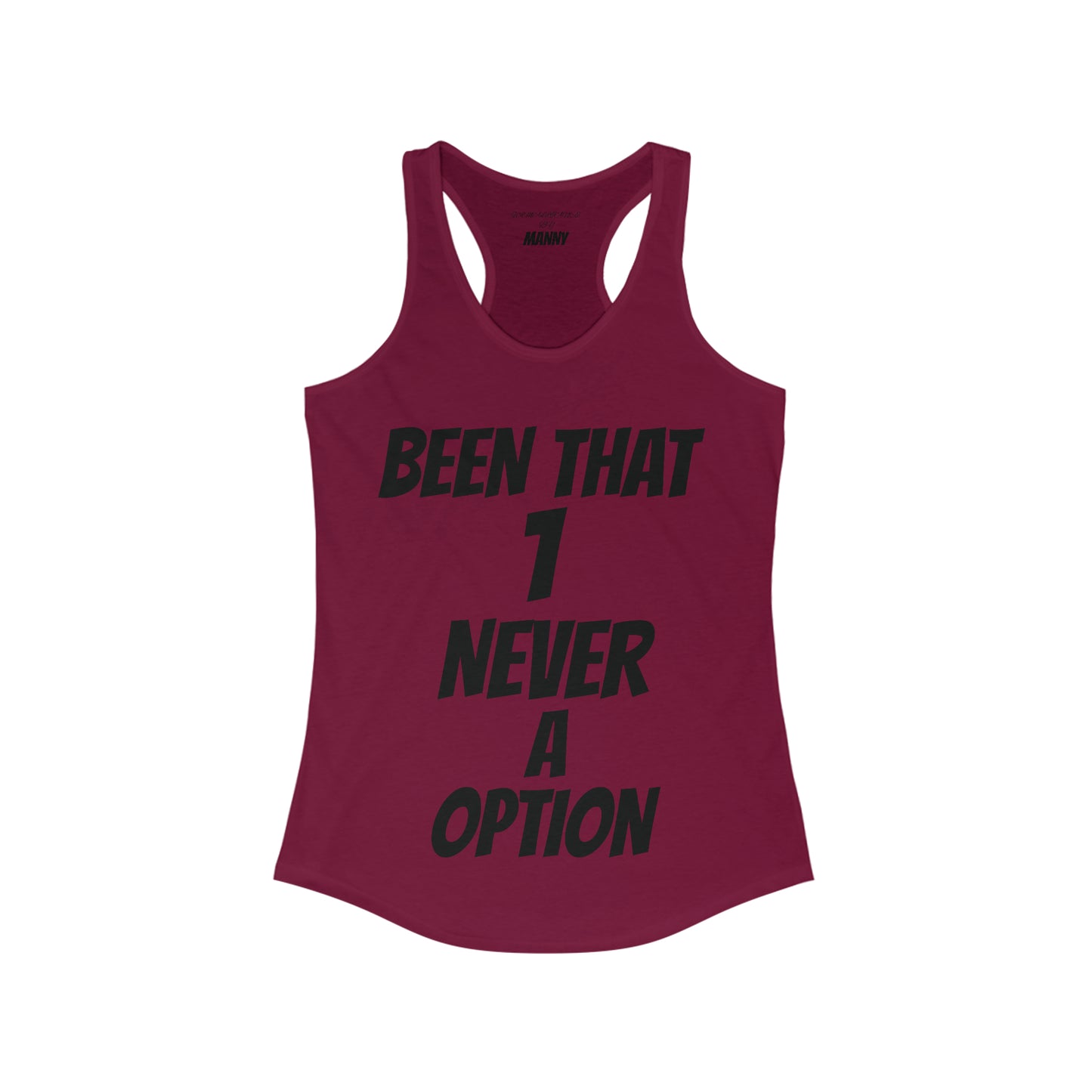Women's Attritude Tank