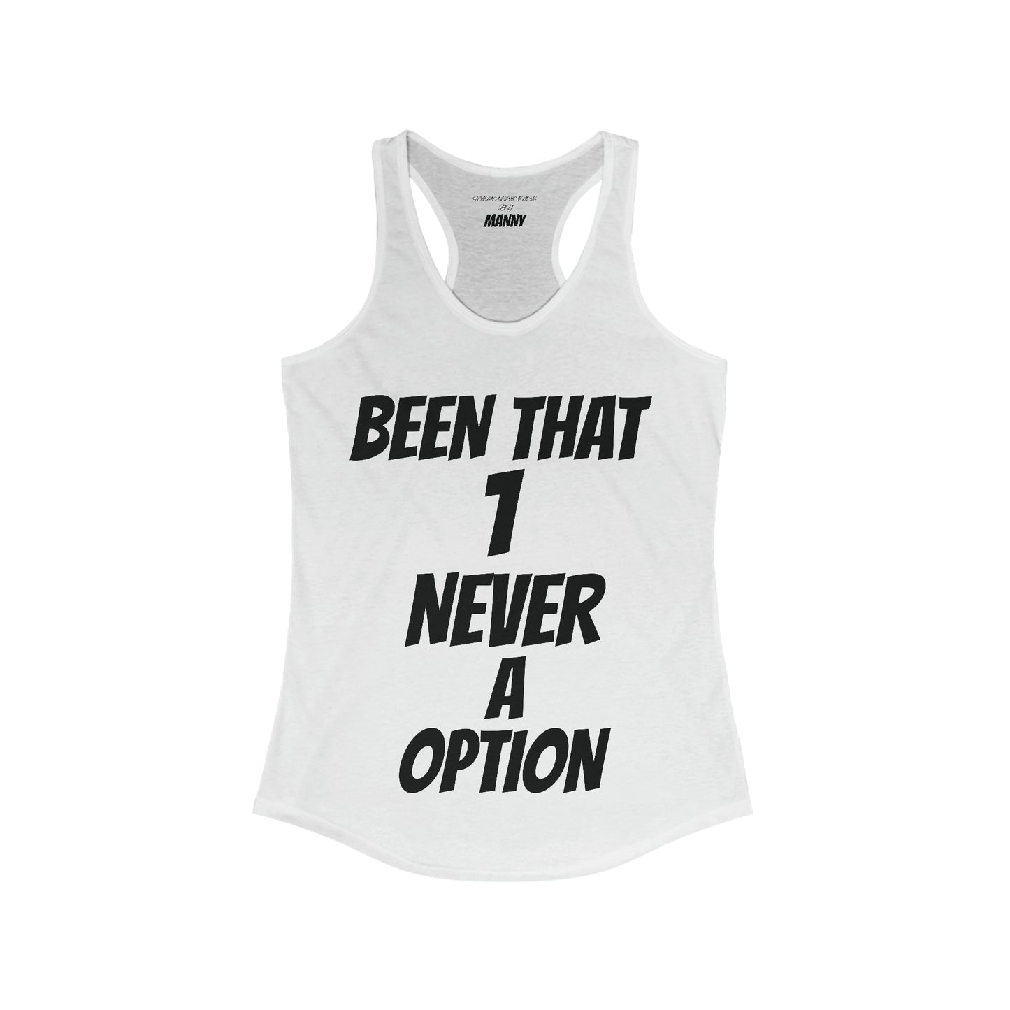 Women's Attritude Tank