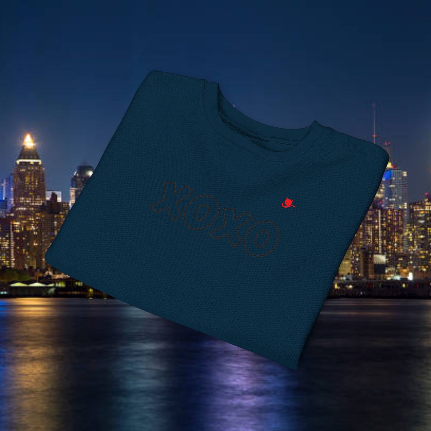 XOXO Toddler Sweatshirt