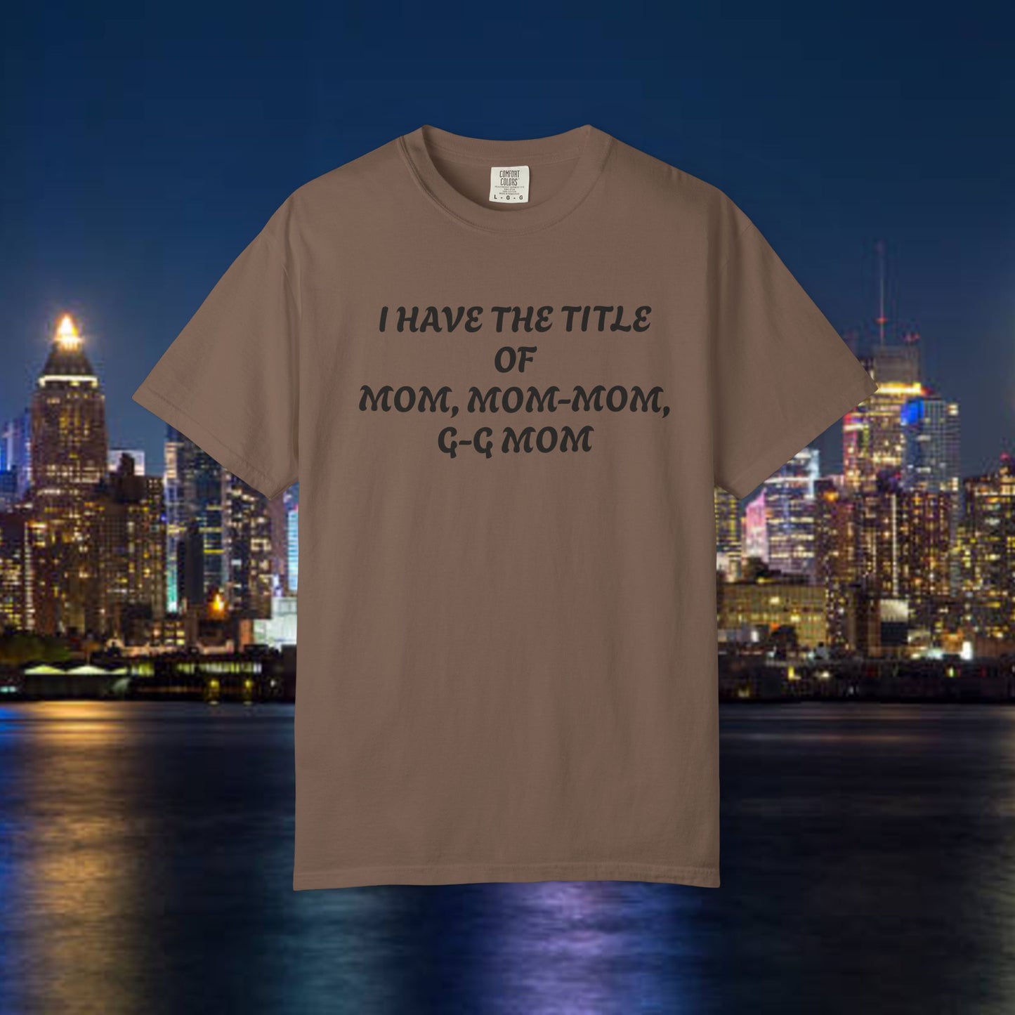 I'm Blessed Mom T-Shirt