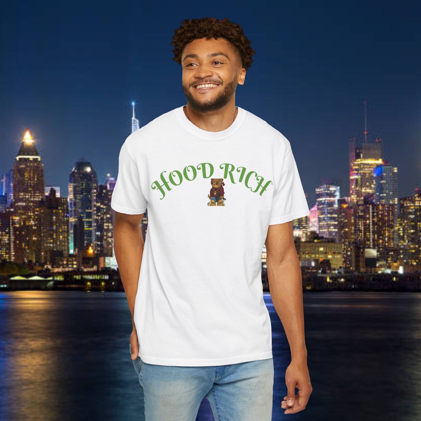 "Hood Rich" BEAR