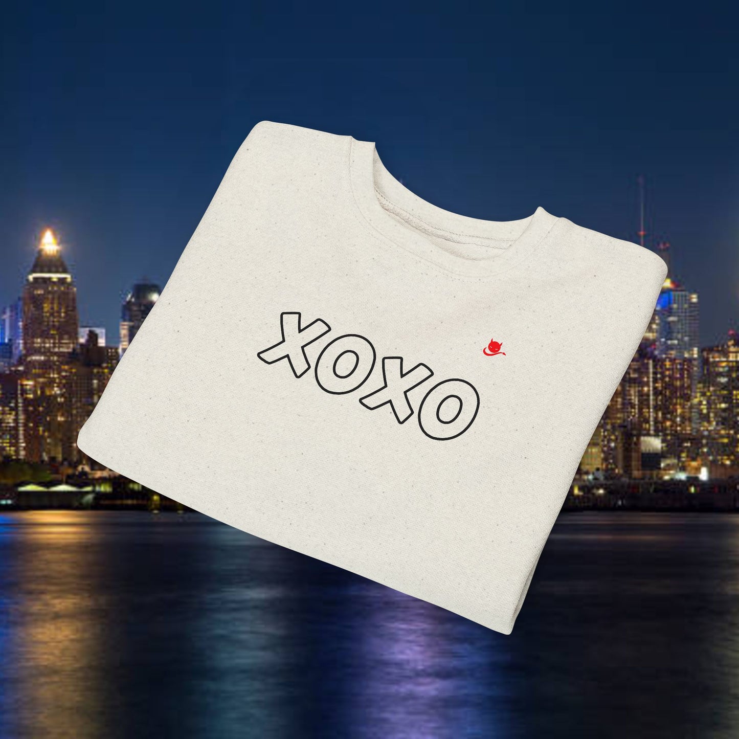 XOXO Toddler Sweatshirt