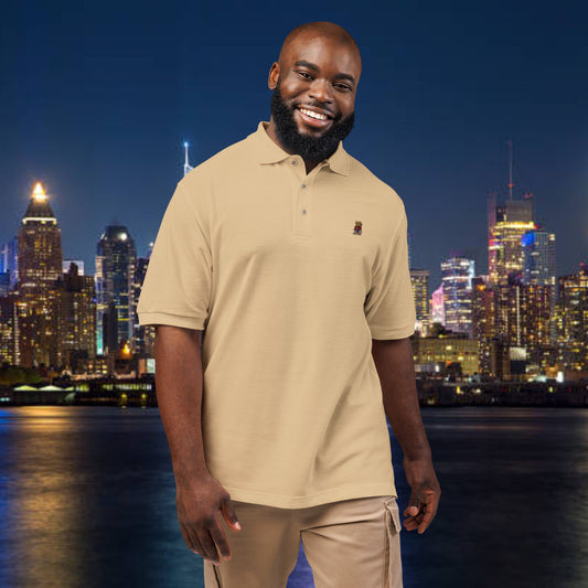 A3 Hoodbear Polo