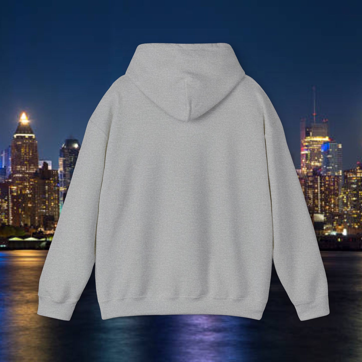 Pyramid Logo Unisex Hoodie