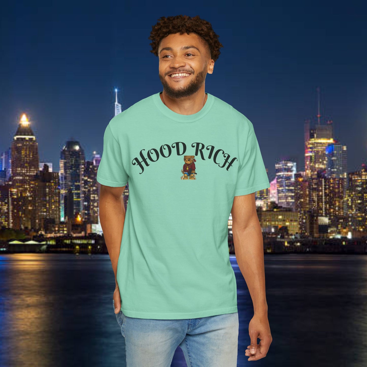 "Hood Rich" BEAR