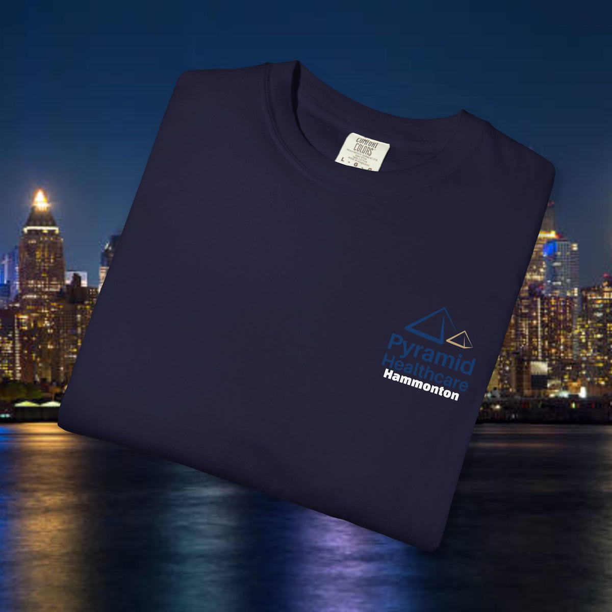 Pyramid Healthcare Unisex T-SHIRT