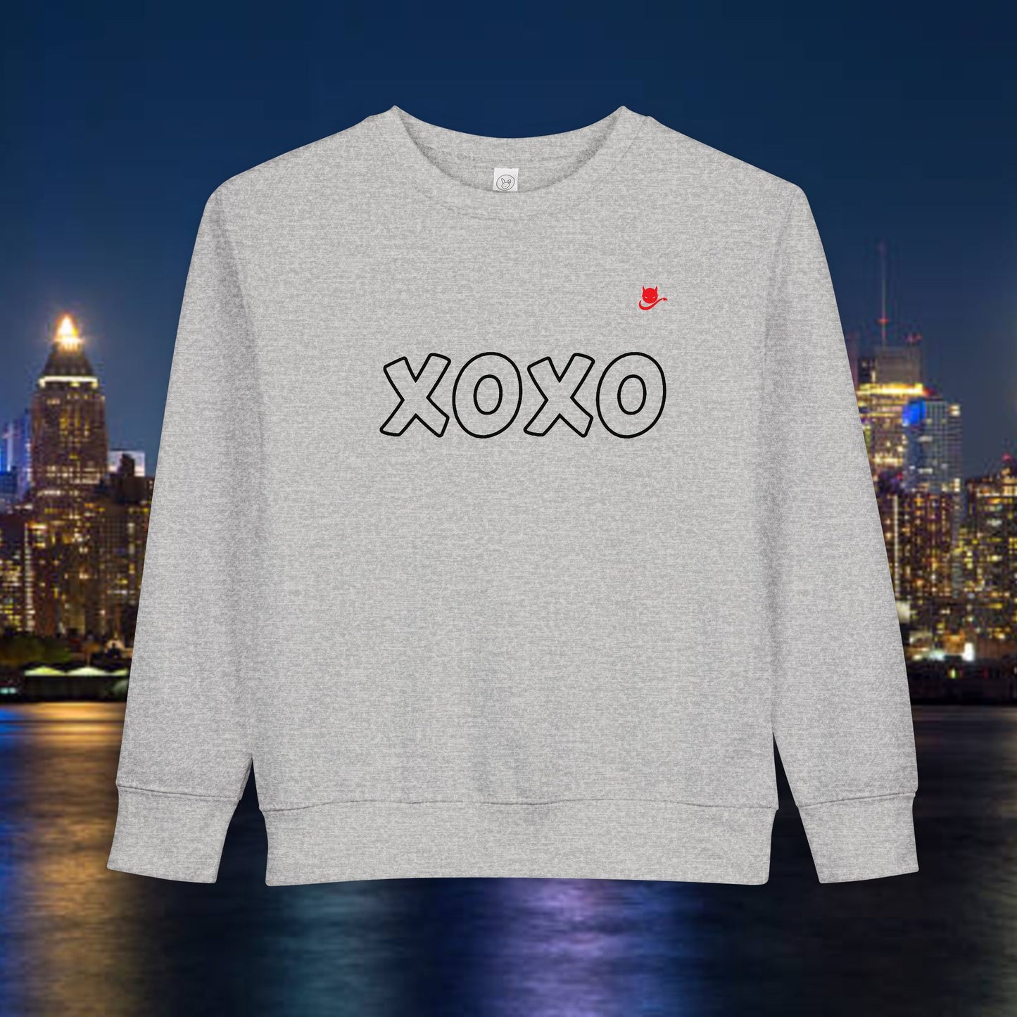 XOXO Toddler Sweatshirt