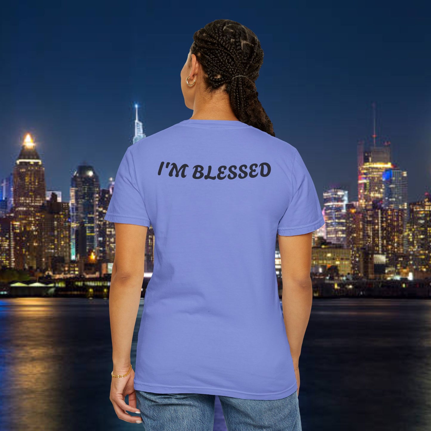 I'm Blessed Mom T-Shirt