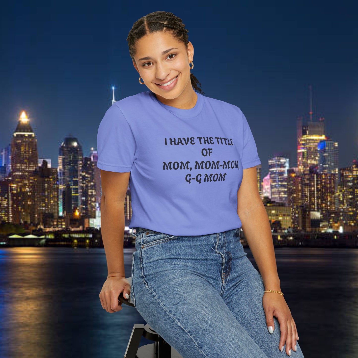 I'm Blessed Mom T-Shirt