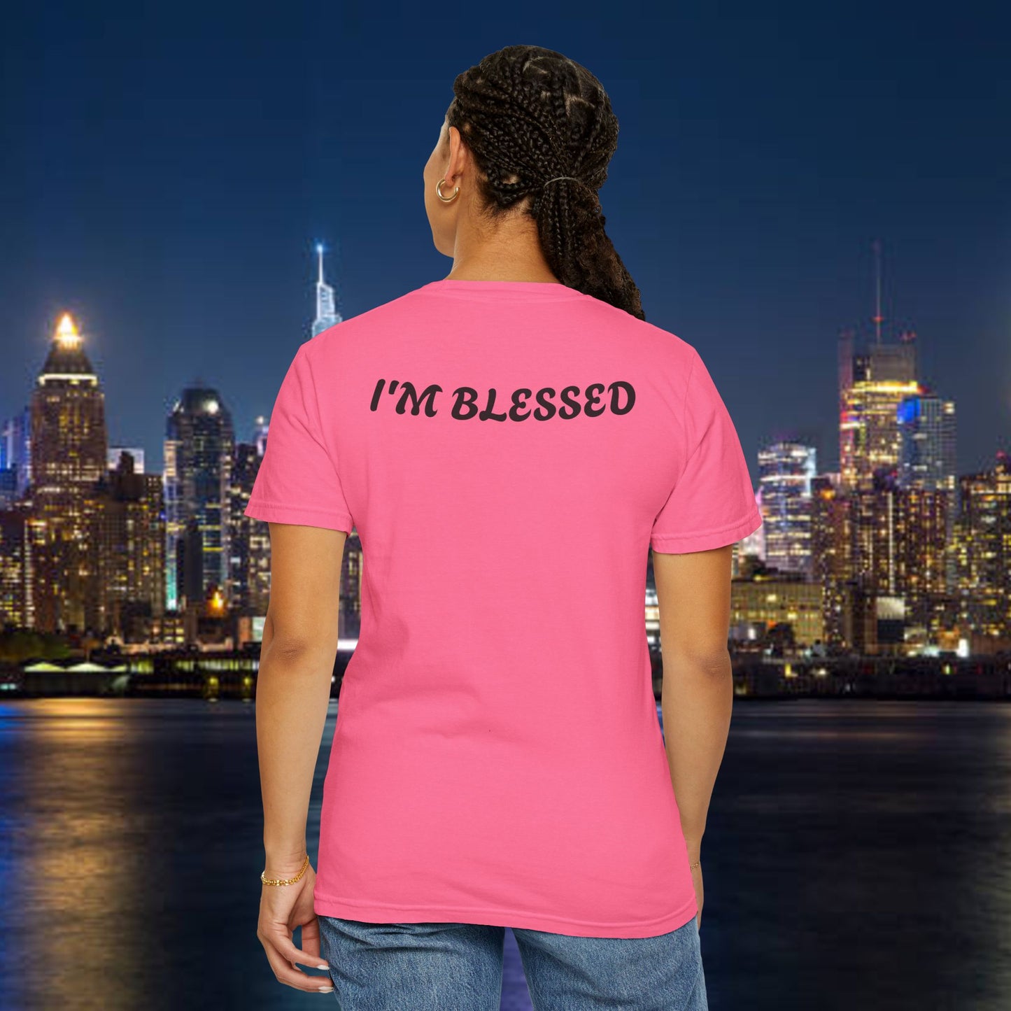 I'm Blessed Mom T-Shirt