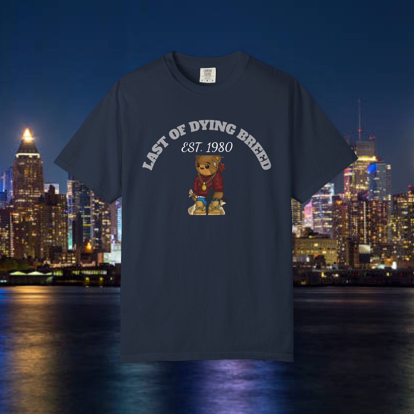 A2 "LAST OF DYING BREED T-SHIRT"