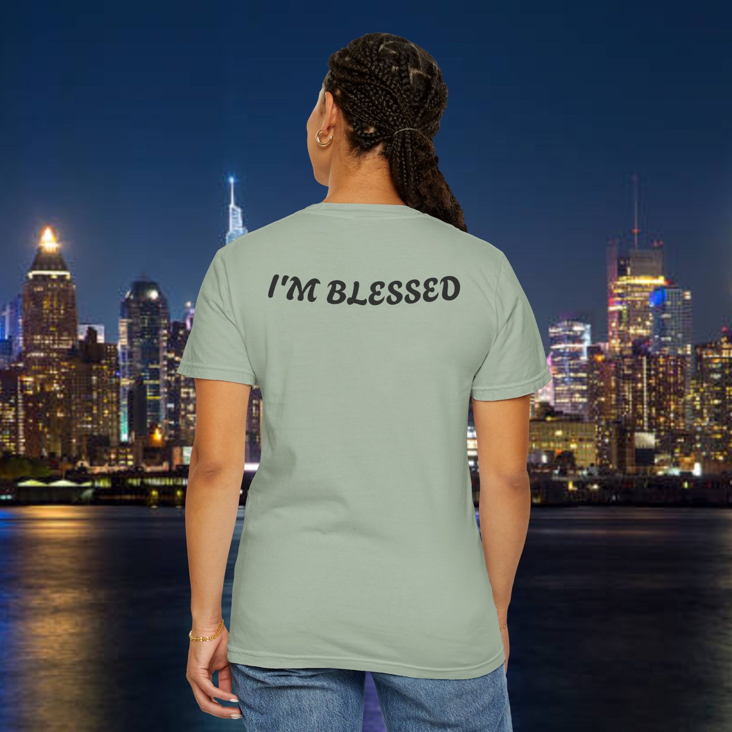 I'm Blessed Mom T-Shirt