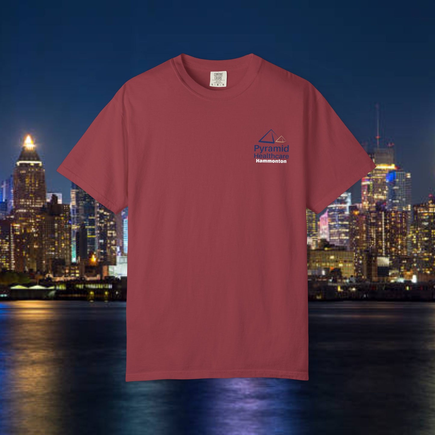 Pyramid Healthcare Unisex T-SHIRT