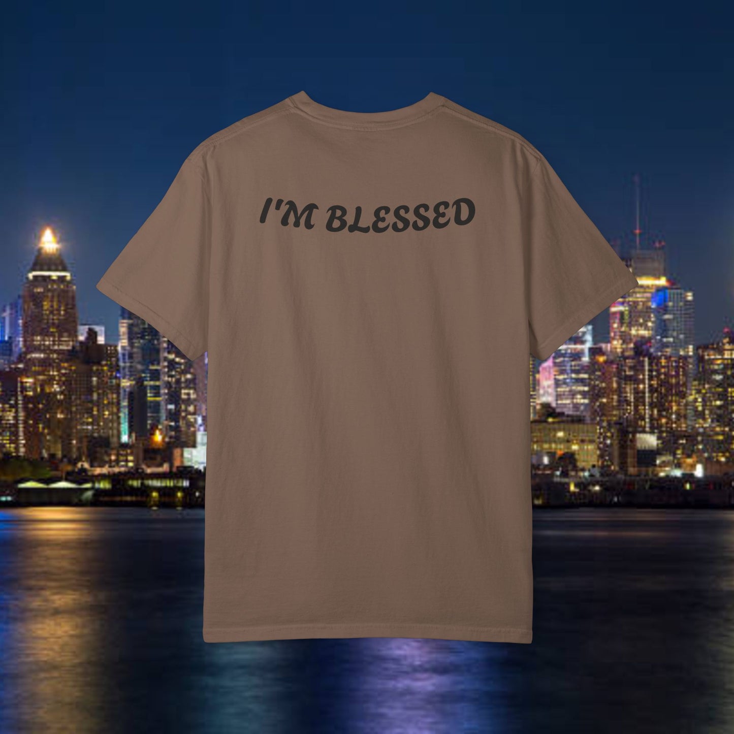 I'm Blessed Mom T-Shirt