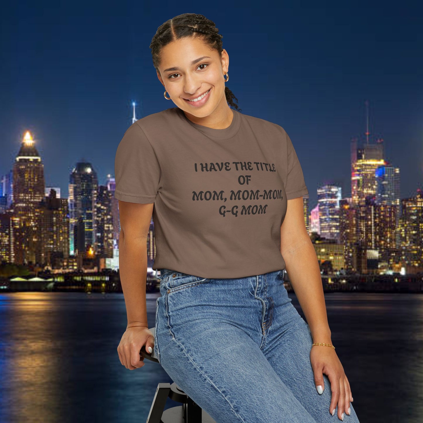 I'm Blessed Mom T-Shirt
