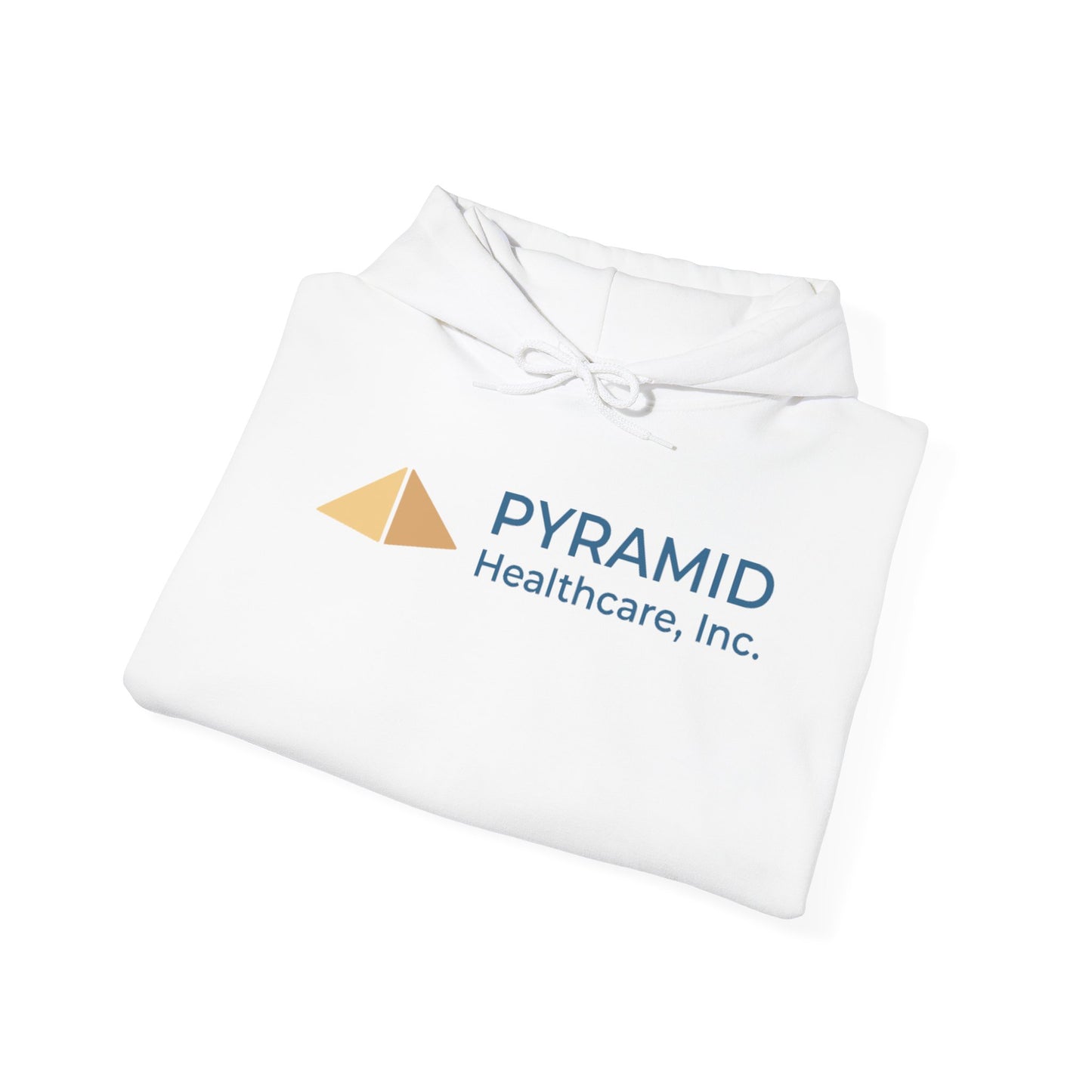 Pyramid Logo Unisex Hoodie