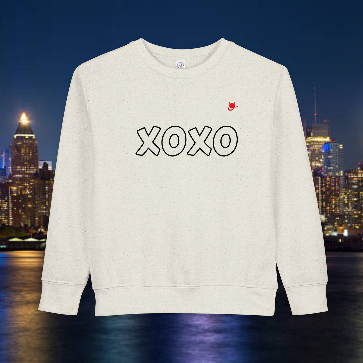 XOXO Toddler Sweatshirt