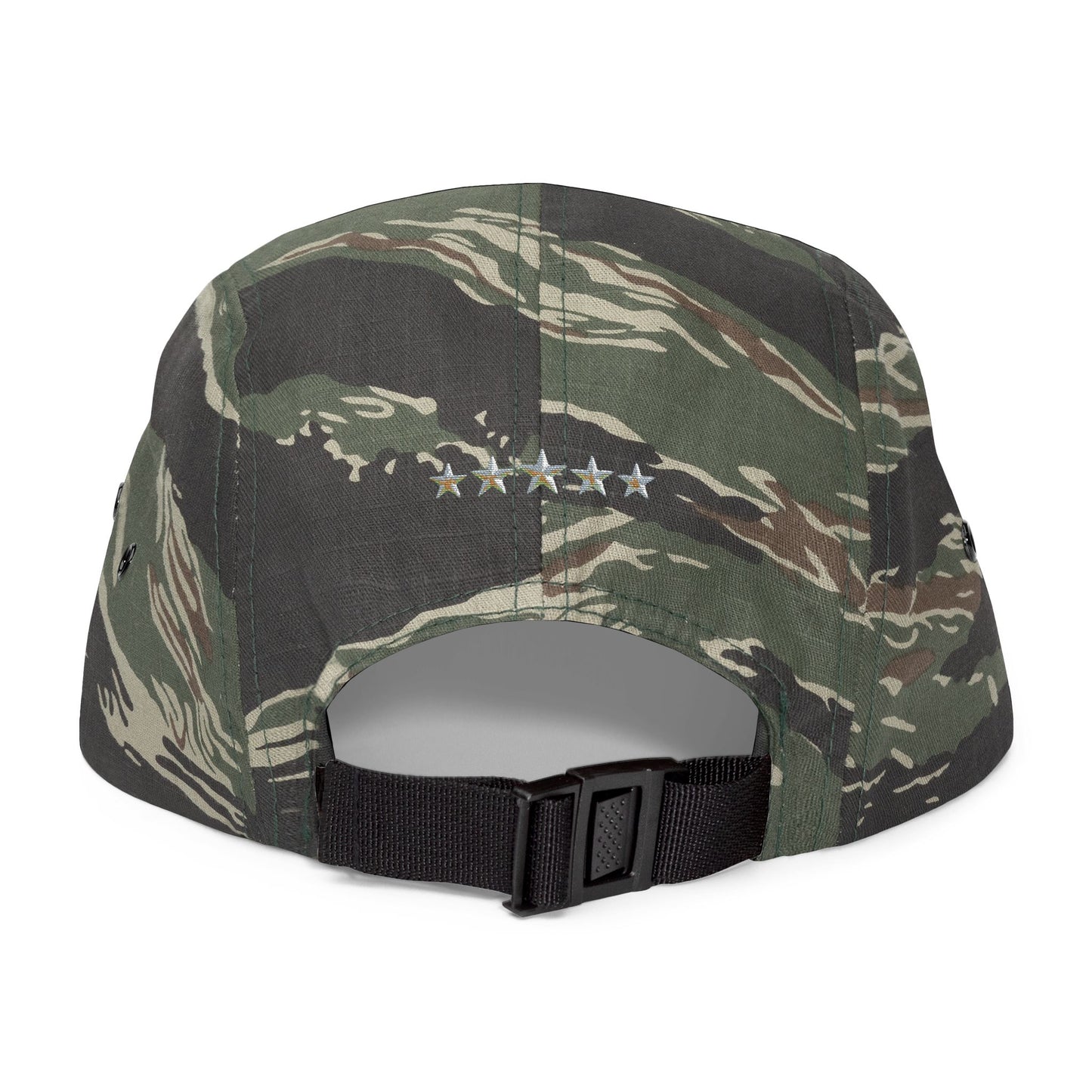 Retired 5 Panel Cap