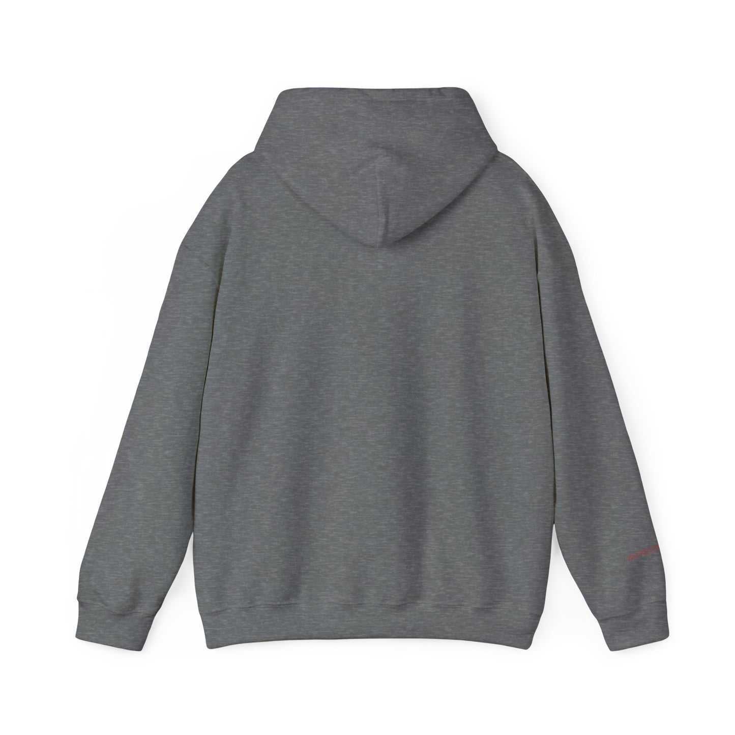 Hooded Sweatshirt - D.E.V.I.L.S. Revenge
