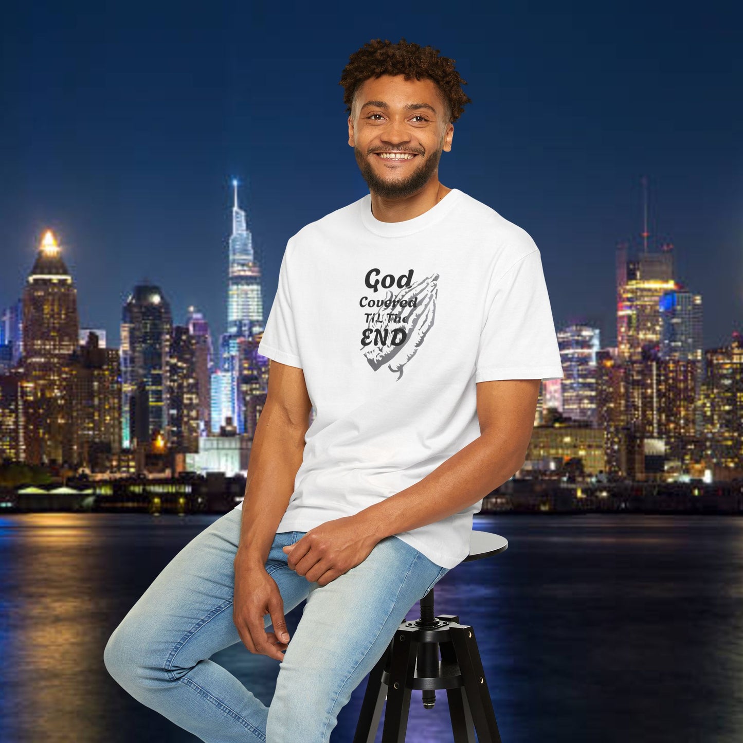 "(GOD-COVERED)"
