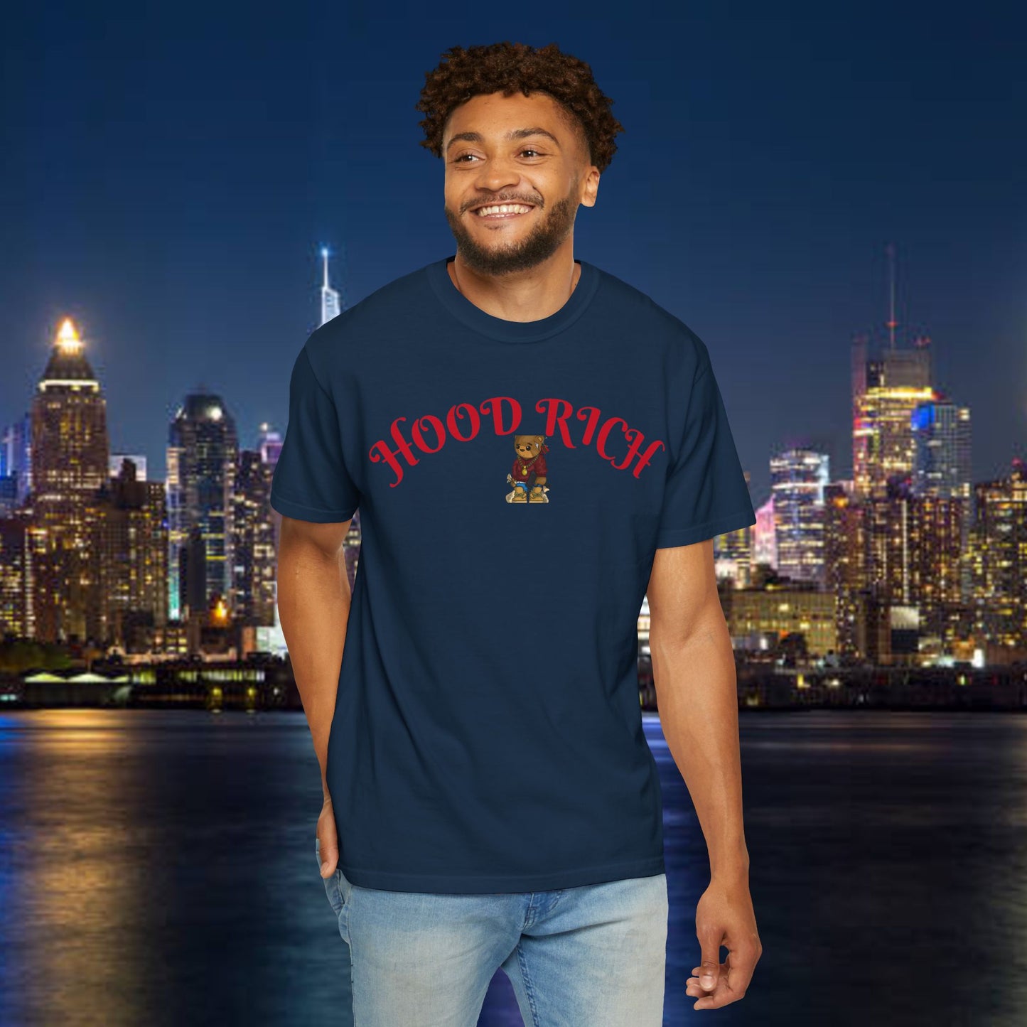 "Hood Rich" BEAR