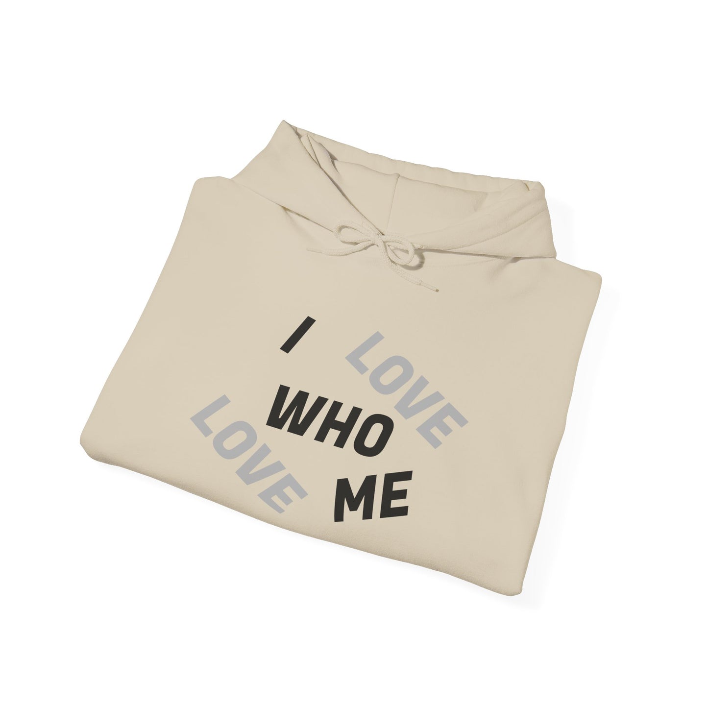 LOVE Hooded Sweatshirt