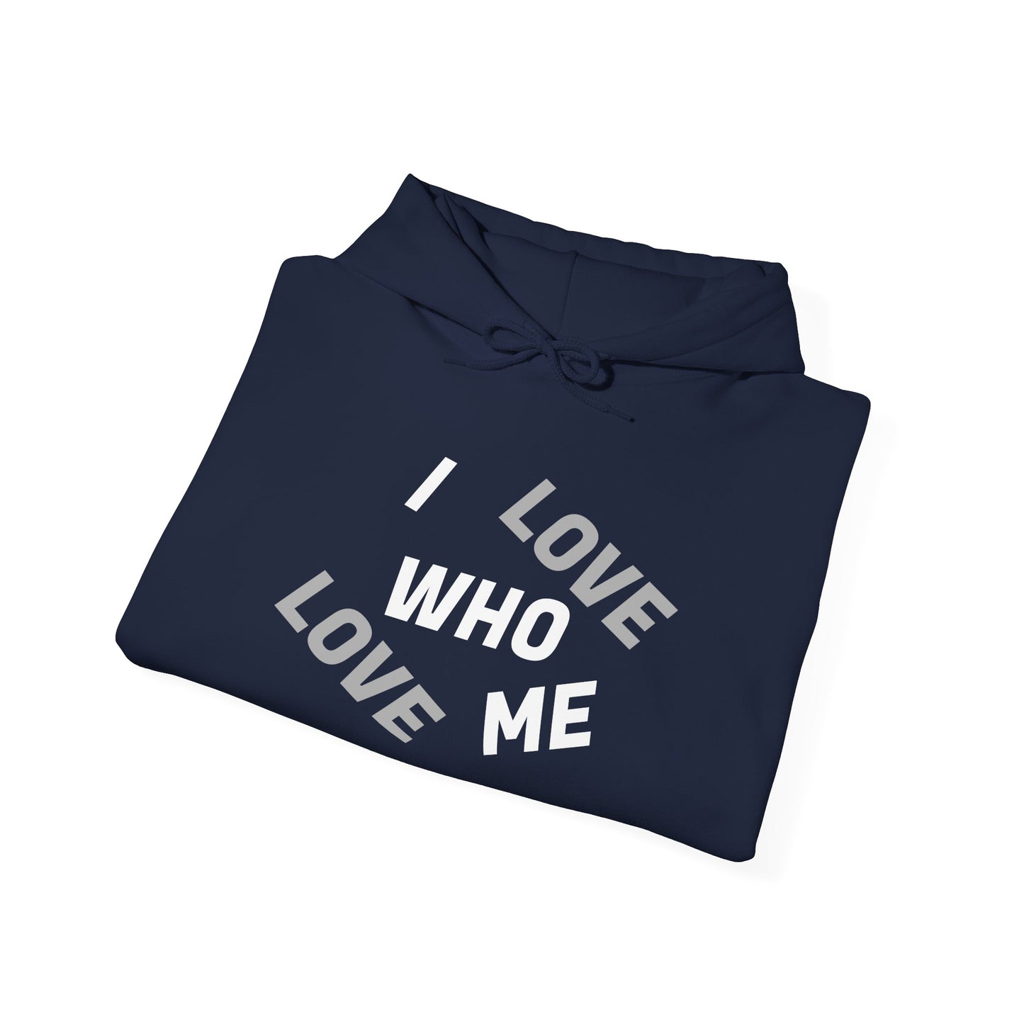LOVE Hooded Sweatshirt
