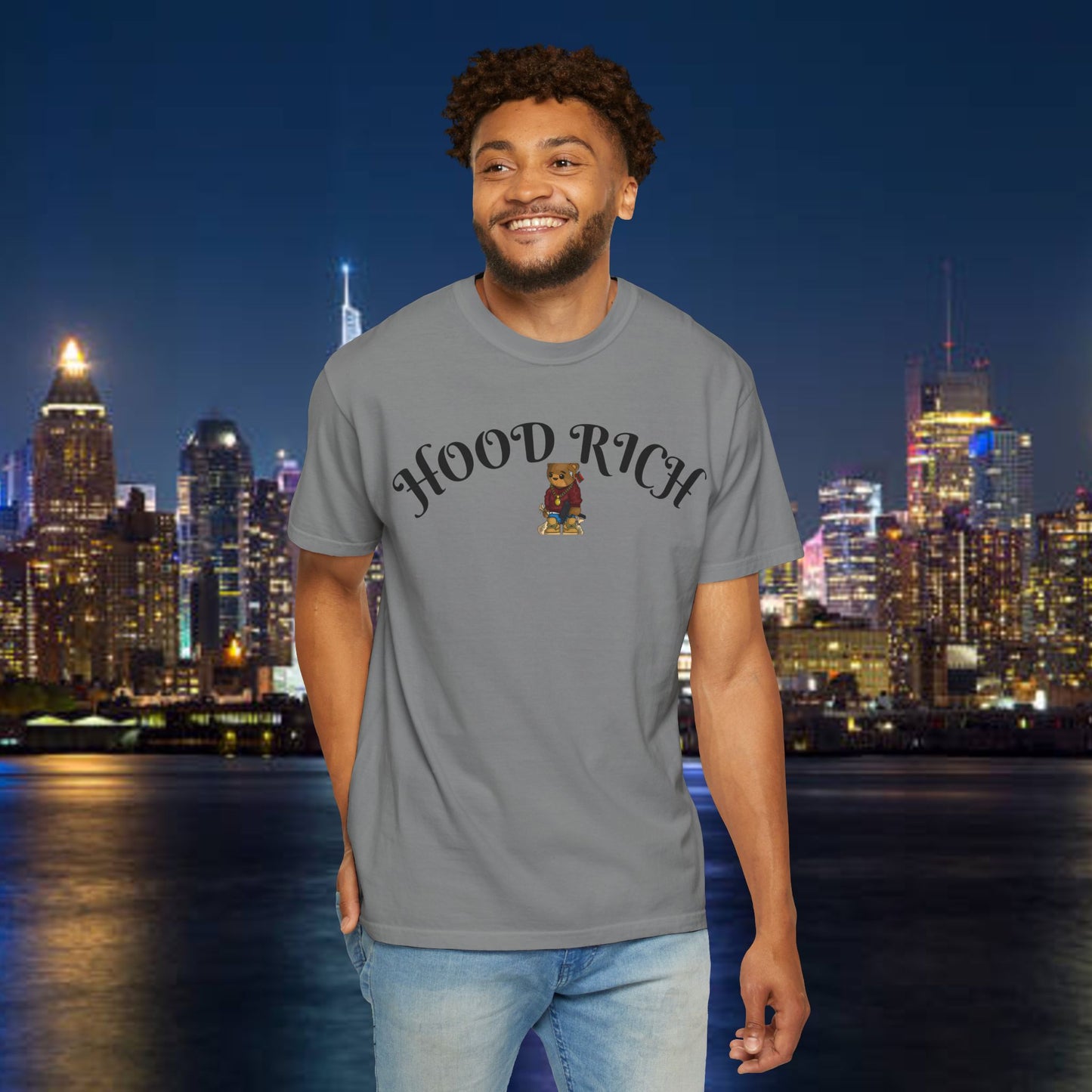 "Hood Rich" BEAR